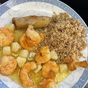 curry, food
