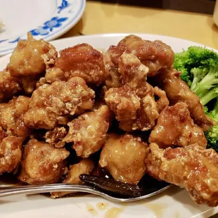General Tso Chicken