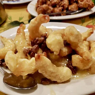 Walnut Shrimp