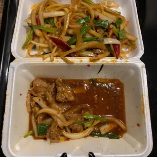 9. Mongolian Beef