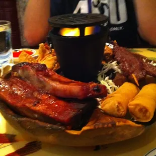 ribs, bbq ribs, food