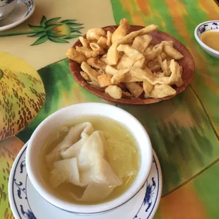 Won Ton Soup