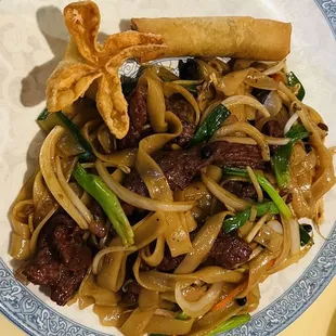 Beef Chow Fun