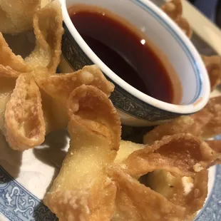Crab Rangoon