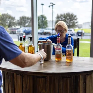 Heaven Hill Bourbon Experience