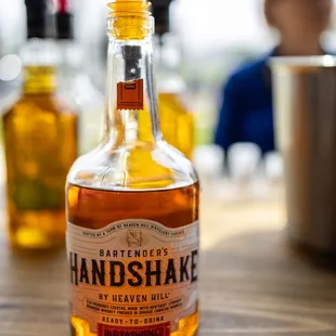 Heaven Hill Bourbon Experience