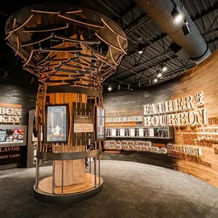 the inside of a store