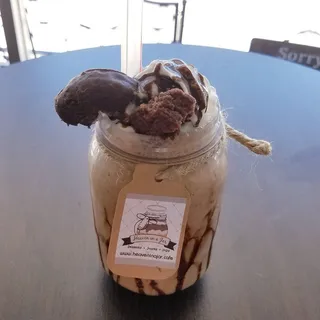 Mocha Ice-Cream Shake