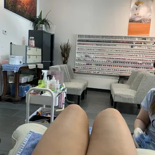Heaven Nails & Spa