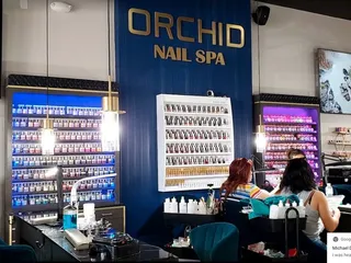 Orchid Nail Spa