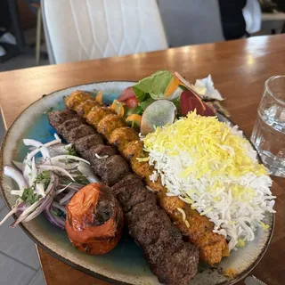 koobideh combo