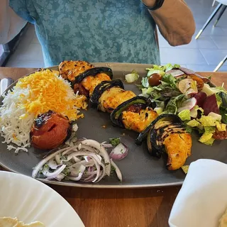 Chicken Shish Kabob