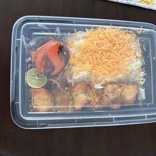 Boneless Chicken Kabob