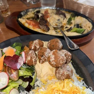 Falafel Plate