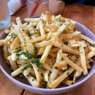 MEDITERRANEAN FRIES