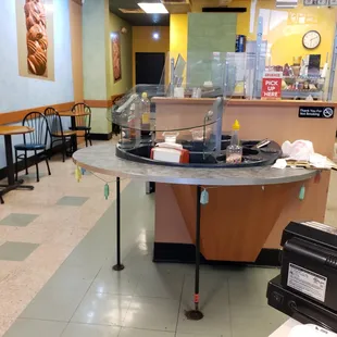 pretty much the whole place