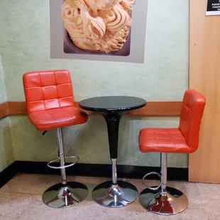retro chairs