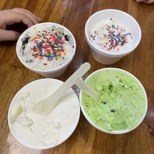 Kid size, pretty decent size