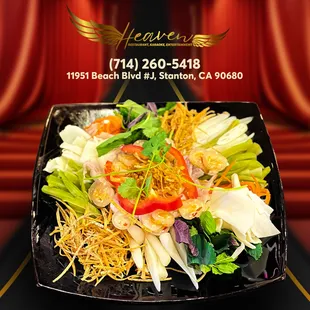 !
 Experience an enchanting fusion of delectable cuisine and unforgettable karaoke entertainment