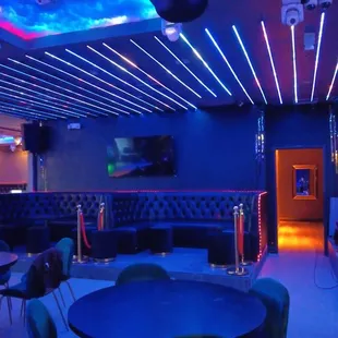 Heaven Restaurant Karaoke Entertainment