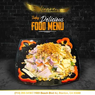 Indulge in an exquisite culinary journey accompanied by enchanting karaoke entertainment at Heaven Restaurant Karaoke Entertainment.