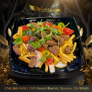 Enter a paradise of delicious food and vibrant karaoke at Heaven Restaurant Karaoke Entertainment!