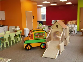 Kiwi's Clubhouse, Upper Arlington