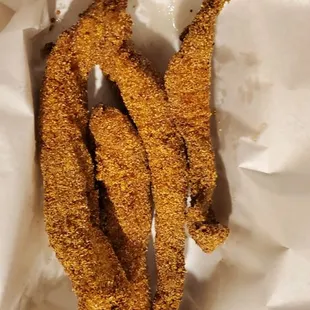 Fried Fish