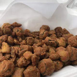 Fried Okra