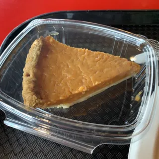 Sweet Potato Pie