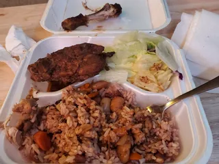 Mama Nat's Jerk Spot