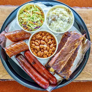 ribs, bbq ribs, food