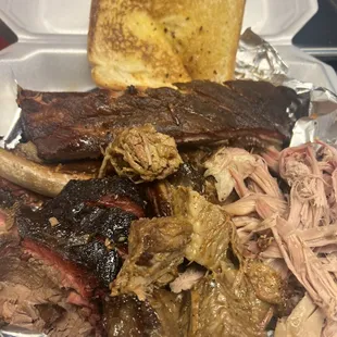 ribs, food, bbq ribs