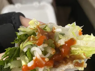 Saigon Boyz Sandwich