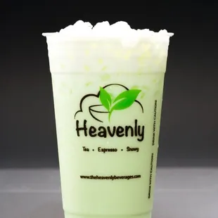 Honeydew Cream Tea