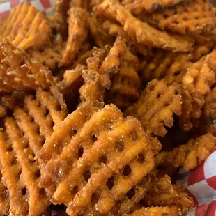 Sweet potato fries