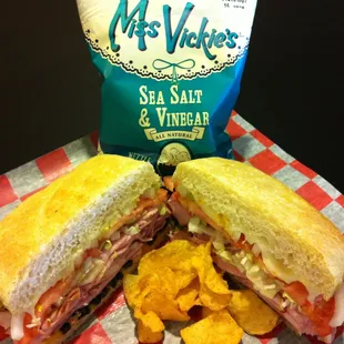 The Ultimate Sandwich