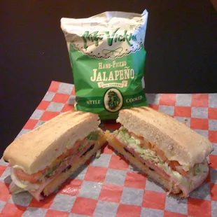 The Ultimate sandwich