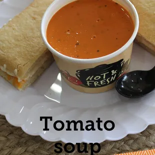 food, soup, soups and chowder, chowder