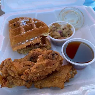 The Original-Chicken &amp; Waffles