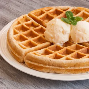 Belgium Waffle