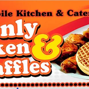 waffles