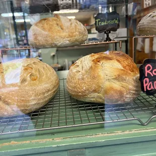 Sourdough bread Thurs &amp; Fridays