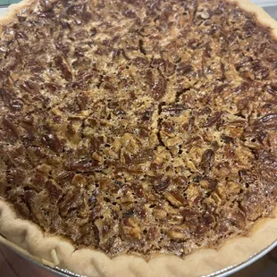 Southern Pecan Pie