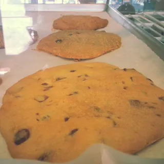 Chocolate Chip Cookie Cake