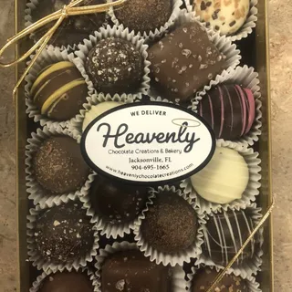1 lb. Assorted Truffles