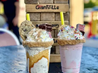 Cookies and Creme Jax Beach