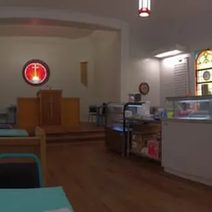 interior