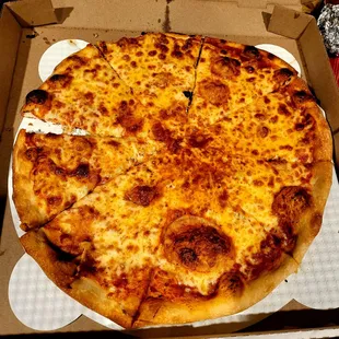 Cheese Pizza