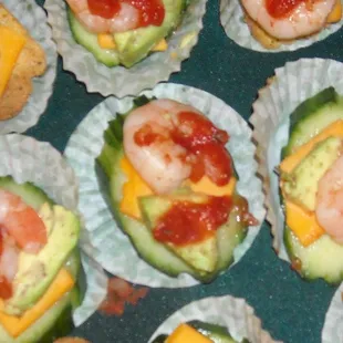 Innovative recipes